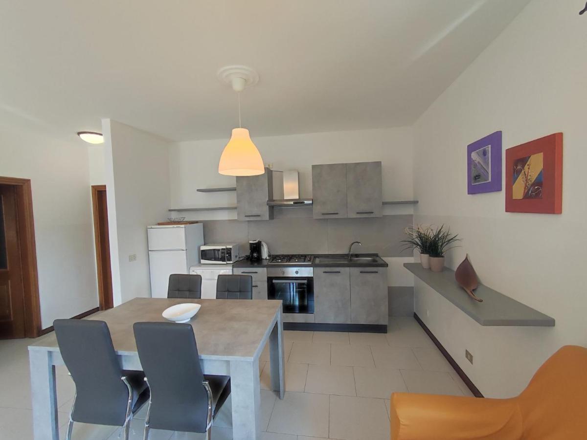 Apartment Casa Martina By Interhome Stazzona Exteriér fotografie